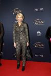 Utrecht 9 februari 2020
Premiere Tina Turner musical in het Beatrix Theater.
Anita Witzier  met haar man
