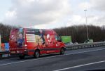 Amersfoort 12 februari 2020
Anita Witzier op bus van Stella fietsen