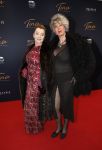 Utrecht 9 februari 2020
Premiere Tina Turner musical in het Beatrix Theater.
Anne Rose Bantziger