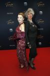 Utrecht 9 februari 2020
Premiere Tina Turner musical in het Beatrix Theater.
Anne Rose Bantziger