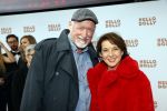 Rotterdam 8 maart 2020
Premiere Hello Dolly in het nieuwe Luxor. Anne-Mieke Ruyten met partner Ron Cornet