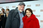 Rotterdam 8 maart 2020
Premiere Hello Dolly in het nieuwe Luxor. Anne-Mieke Ruyten met partner Ron Cornet