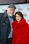 Rotterdam 8 maart 2020
Premiere Hello Dolly in het nieuwe Luxor. Anne-Mieke Ruyten met partner Ron Cornet