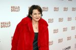 Rotterdam 8 maart 2020
Premiere Hello Dolly in het nieuwe Luxor. Anne-Mieke Ruyten met partner Ron Cornet