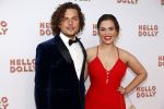 Rotterdam 8 maart 2020
Premiere Hello Dolly in het nieuwe Luxor. Annefleur v d Berg kwam met haar vriend