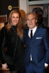 Hilversum 30 januari 2020
Radioring gala in theater gooiland . Annemieke Schollaardt en partner Phil Tilli