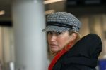 Amsterdam 27 februari 2020
Anouk Smulders op schiphol