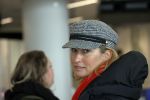 Amsterdam 27 februari 2020
Anouk Smulders op schiphol