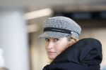 Amsterdam 27 februari 2020
Anouk Smulders op schiphol