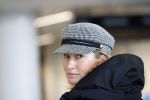 Amsterdam 27 februari 2020
Anouk Smulders op schiphol