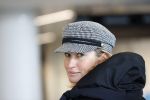 Amsterdam 27 februari 2020
Anouk Smulders op schiphol