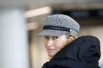 Amsterdam 27 februari 2020
Anouk Smulders op schiphol