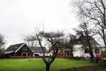 Abcoude 13 februari 2020
Nieuwe huis van Arie Boomsma en zijn vrouw Romy aan het Gein in Abcoude