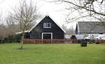 Abcoude 13 februari 2020
Nieuwe huis van Arie Boomsma en zijn vrouw Romy aan het Gein in Abcoude