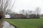 Abcoude 13 februari 2020
Nieuwe huis van Arie Boomsma en zijn vrouw Romy aan het Gein in Abcoude