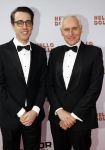 Rotterdam 8 maart 2020
Premiere Hello Dolly in het nieuwe Luxor. Arthur Japin met partner