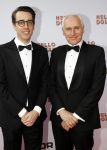 Rotterdam 8 maart 2020
Premiere Hello Dolly in het nieuwe Luxor. Arthur Japin met partner