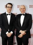 Rotterdam 8 maart 2020
Premiere Hello Dolly in het nieuwe Luxor. Arthur Japin met partner