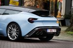 Amsterdam 8 februari 2020
Aston Martin Vanquish Zagato Shooting Brake