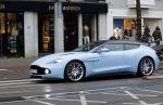 Amsterdam 8 februari 2020
Aston Martin Vanquish Zagato Shooting Brake