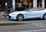 Amsterdam 8 februari 2020
Aston Martin Vanquish Zagato Shooting Brake