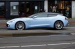 Amsterdam 8 februari 2020
Aston Martin Vanquish Zagato Shooting Brake