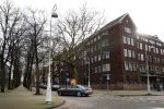 Amsterdam 1 maart 2020
Pand waar Astrid Joosten woont.