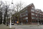 Amsterdam 1 maart 2020
Pand waar Astrid Joosten woont.