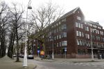 Amsterdam 1 maart 2020
Pand waar Astrid Joosten woont.