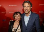 Amsterdam 6 maart 2020
Boekenbal 2020 in de koninklijke schouwburg. Auke Kok met vrouw