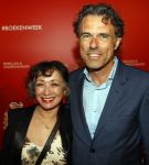 Amsterdam 6 maart 2020
Boekenbal 2020 in de koninklijke schouwburg. Auke Kok met vrouw