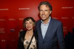 Amsterdam 6 maart 2020
Boekenbal 2020 in de koninklijke schouwburg. Auke Kok met vrouw