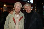 Schiphol 4 februari 2020
Katja Schuurman Peter Faber Willibrord Frequin Gerard Cox en Barrie Stevens vertrekkenb vanaf schiphol naar Suriname voor de opnames van het RTL4 programma Beter laat dan ooit.