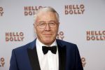 Rotterdam 8 maart 2020
Premiere Hello Dolly in het nieuwe Luxor. 
Barrie Stevens met een kennis
