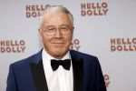 Rotterdam 8 maart 2020
Premiere Hello Dolly in het nieuwe Luxor. 
Barrie Stevens met een kennis
