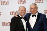 Rotterdam 8 maart 2020
Premiere Hello Dolly in het nieuwe Luxor. Barry Stevens met een kennis