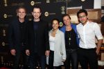 Hilversum 30 januari 2020
Radioring gala in theater gooiland . Bart Arens met team