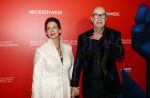 Amsterdam 6 maart 2020
Boekenbal 2020 in de koninklijke schouwburg. Bart Chabot kwam met zijn vrouw en zoons