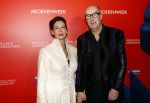Amsterdam 6 maart 2020
Boekenbal 2020 in de koninklijke schouwburg. Bart Chabot kwam met zijn vrouw en zoons