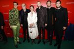 Amsterdam 6 maart 2020
Boekenbal 2020 in de koninklijke schouwburg. Bart Chabot kwam met zijn vrouw en zoons