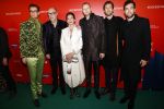 Amsterdam 6 maart 2020
Boekenbal 2020 in de koninklijke schouwburg. Bart Chabot kwam met zijn vrouw en zoons