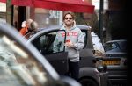 Amsterdam 3 februari 2020
Bas Smit stapt uit zijn Canta wagentje