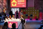 Amsterdam 4 februari 2020
Bijeenkomst va het vergeten kind met oa Beau v Erven Dorens bij de westergasfabriek