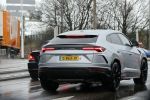 Amsterdam 2 maart 2020
Ben Angelier in zijn Lamborghini Urus