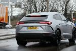 Amsterdam 2 maart 2020
Ben Angelier in zijn Lamborghini Urus