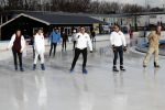 Amsterdam 4 februari 2020
Perspresentatie Hollandse 100 voor Lymph&Co op de Jaap Eden schaatsbaan.
Prins Bernahrd jr en Prinses Margriet zijn ook aanwezig. Benjamin Aslan