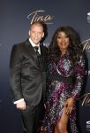 Utrecht 9 februari 2020
Premiere Tina Turner musical in het Beatrix Theater. Berget Lewis met vriedn