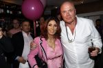 Amsterdam 3 maart 2020
Rachel Hazes viert haar 50e verjaardag bij Majestic.
Big Willem Willem v Boxtel met Rachel Hazes