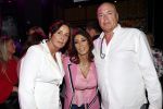 Amsterdam 3 maart 2020
Rachel Hazes viert haar 50e verjaardag bij Majestic.
Big Willem Willem v Boxtel met vrouw en Rachel Hazes