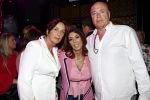 Amsterdam 3 maart 2020
Rachel Hazes viert haar 50e verjaardag bij Majestic.
Big Willem Willem v Boxtel met vrouw en Rachel Hazes